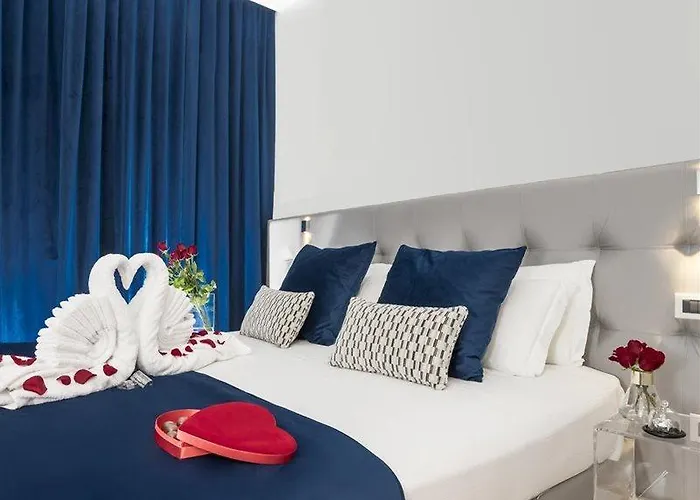Residenza Zanardelli 4* Рим