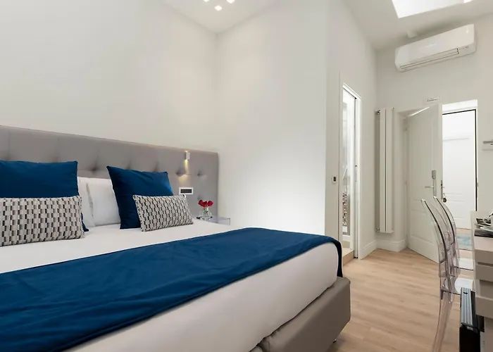 Отель типа "постель и завтрак" Residenza Zanardelli