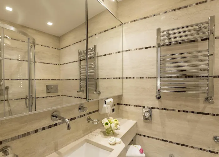 Residenza Zanardelli Oda ve Kahvaltı