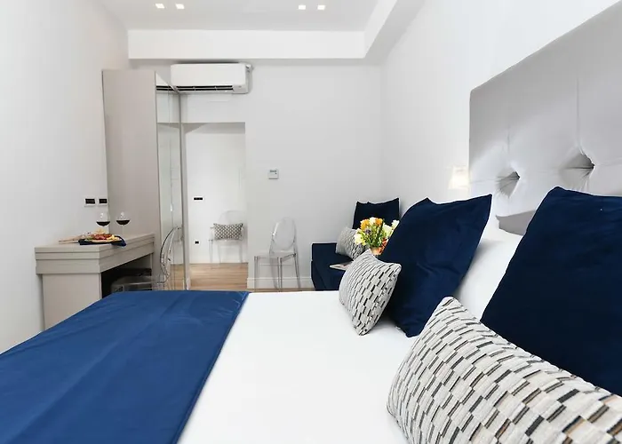 Residenza Zanardelli Отель типа "постель и завтрак" Рим