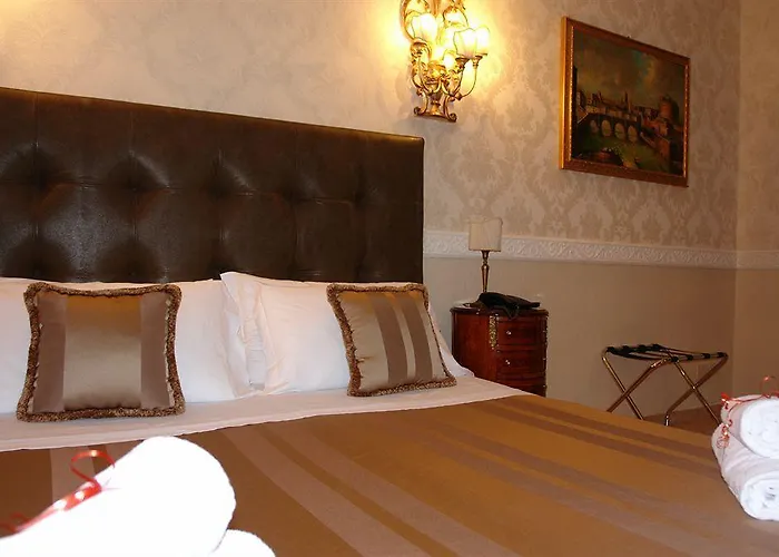 Residenza Zanardelli Рим