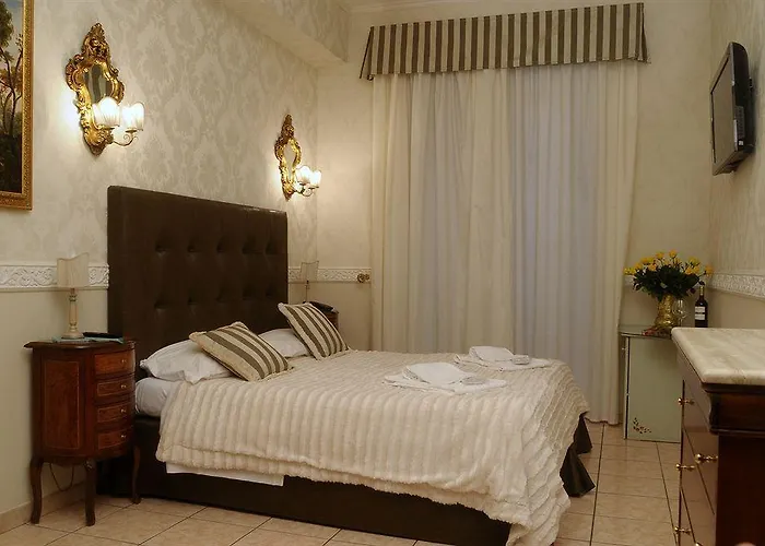 Отель типа "постель и завтрак" Residenza Zanardelli 4*