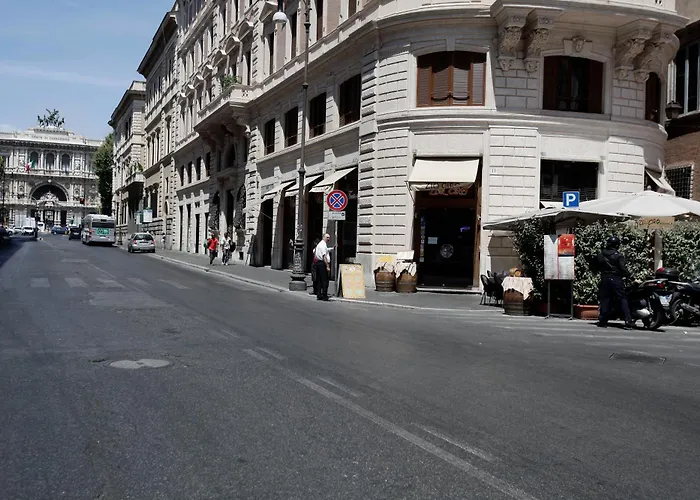 Отель типа "постель и завтрак" Residenza Zanardelli