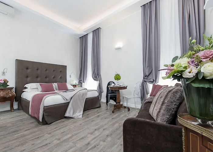 Residenza Zanardelli Отель типа "постель и завтрак"