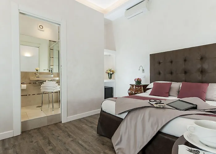 Отель типа "постель и завтрак" Residenza Zanardelli Рим