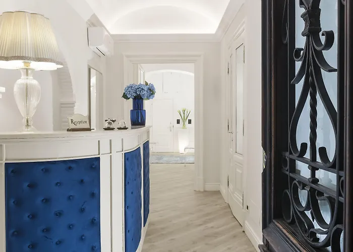Отель типа "постель и завтрак" Residenza Zanardelli