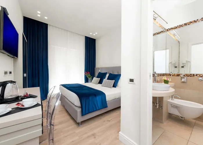 Residenza Zanardelli 4* Рим
