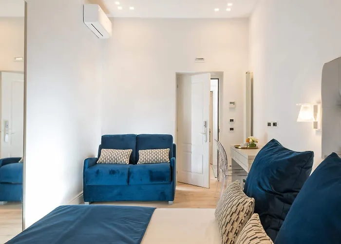 Residenza Zanardelli 4* Roma