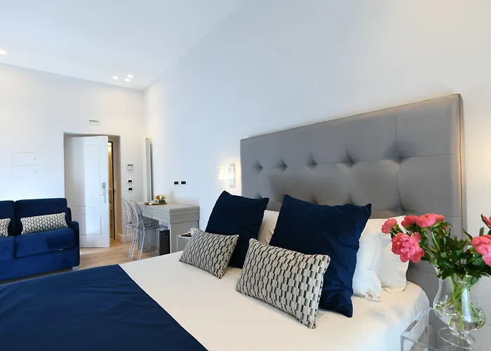 Отель типа "постель и завтрак" Residenza Zanardelli Рим