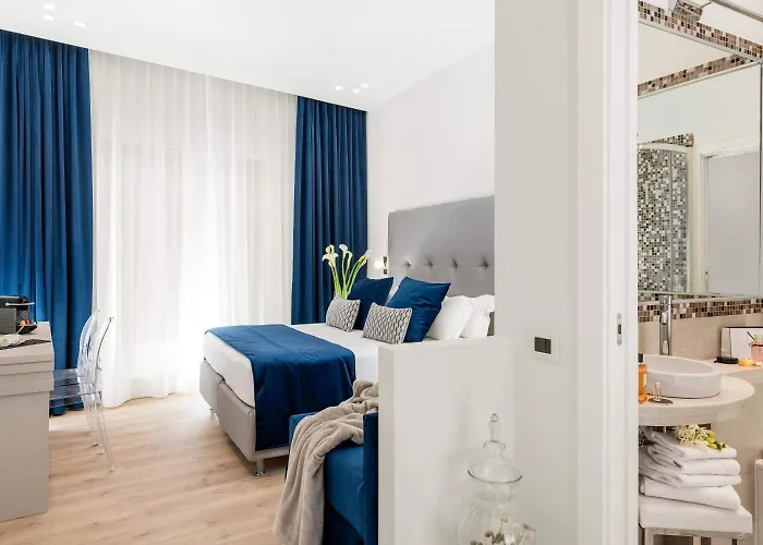 Отель типа "постель и завтрак" Residenza Zanardelli Рим