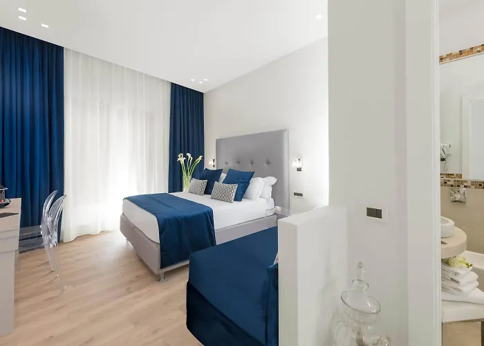 Residenza Zanardelli 4* Рим