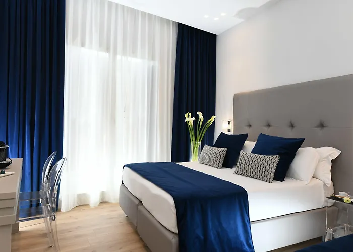 Отель типа "постель и завтрак" Residenza Zanardelli 4*