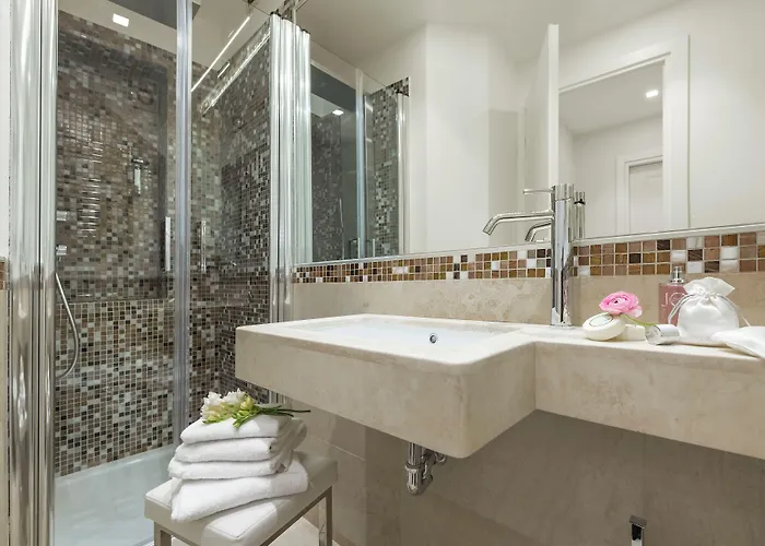Отель типа "постель и завтрак" Residenza Zanardelli