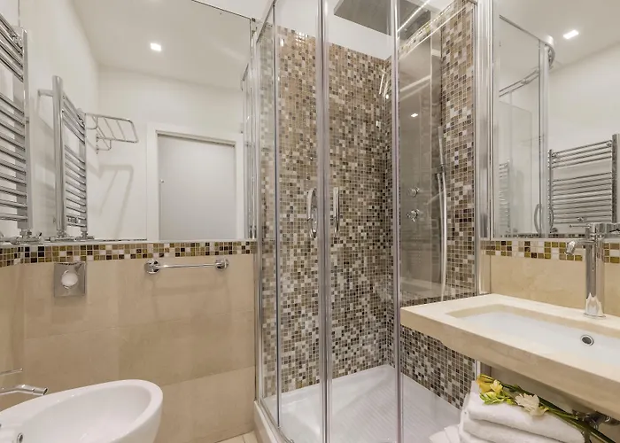 Residenza Zanardelli Отель типа "постель и завтрак" 4*