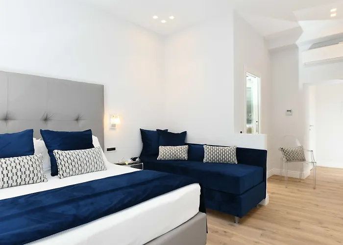 Отель типа "постель и завтрак" Residenza Zanardelli Рим