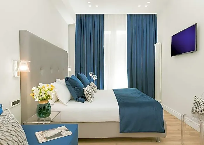 Отель типа "постель и завтрак" Residenza Zanardelli 4*