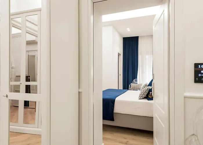 Oda ve Kahvaltı Residenza Zanardelli 4*