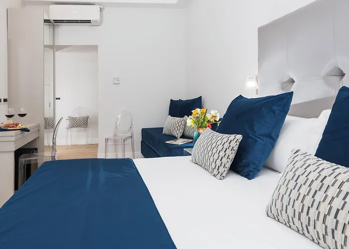 Отель типа "постель и завтрак" Residenza Zanardelli Рим
