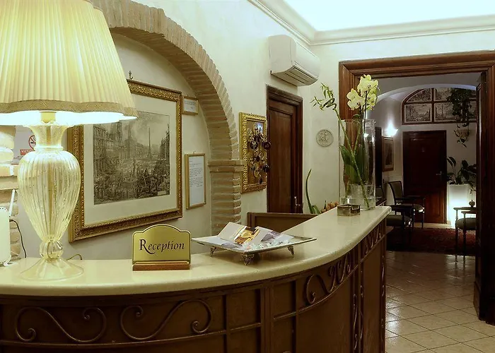 Residenza Zanardelli 4* Rzym