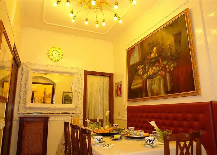 Отель типа "постель и завтрак" Residenza Zanardelli Рим