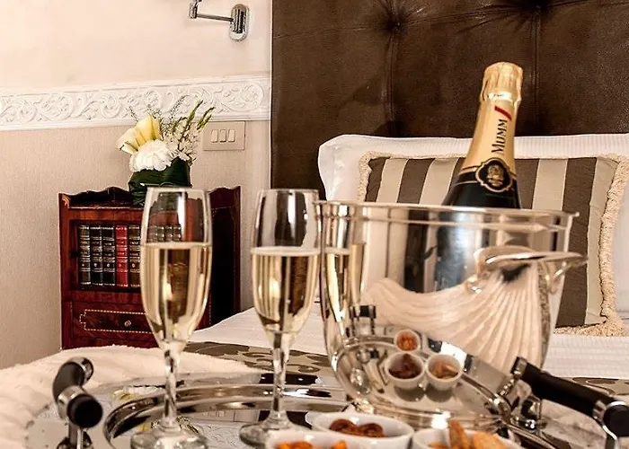 Residenza Zanardelli Отель типа "постель и завтрак" 4*