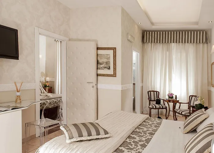 Отель типа "постель и завтрак" Residenza Zanardelli Рим