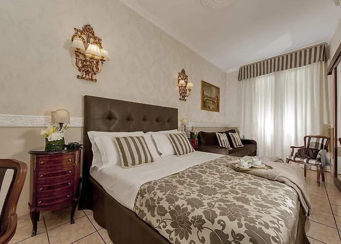 Отель типа "постель и завтрак" Residenza Zanardelli Рим