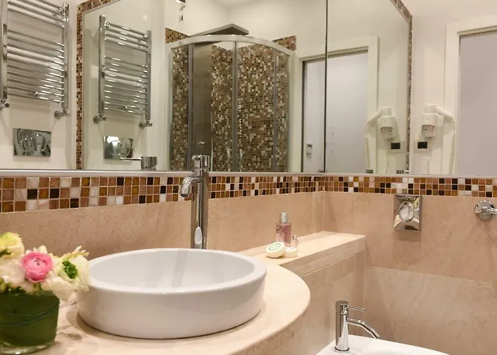 Отель типа "постель и завтрак" Residenza Zanardelli Рим