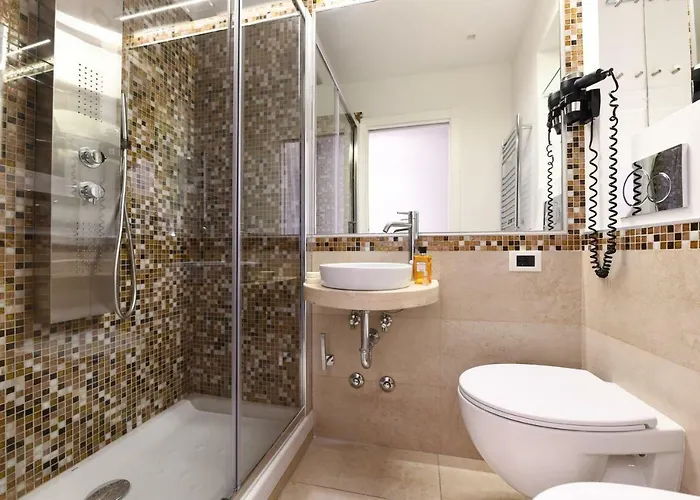 Отель типа "постель и завтрак" Residenza Zanardelli 4*