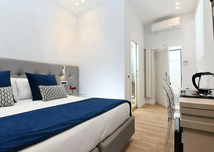 Отель типа "постель и завтрак" Residenza Zanardelli