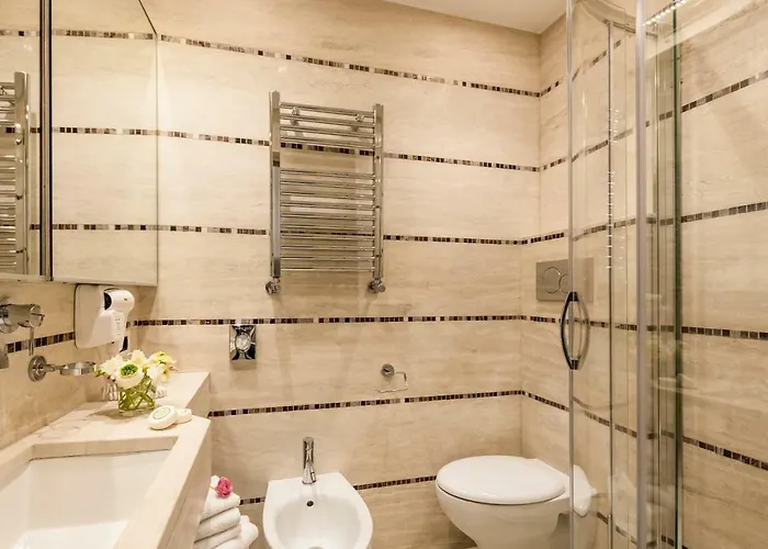 Residenza Zanardelli Отель типа "постель и завтрак"