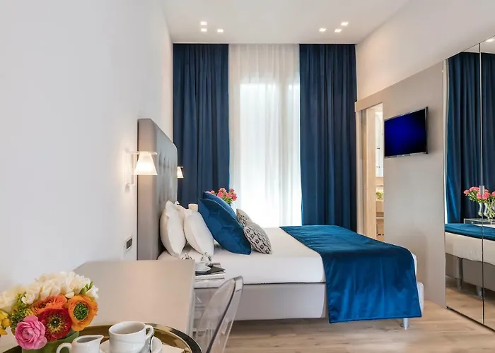 Отель типа "постель и завтрак" Residenza Zanardelli Рим
