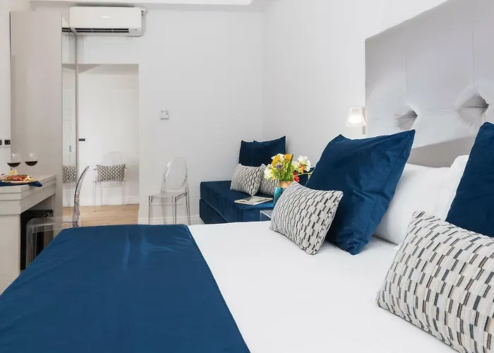 Residenza Zanardelli Рим