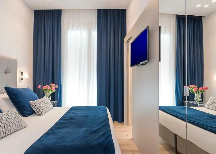Residenza Zanardelli Oda ve Kahvaltı