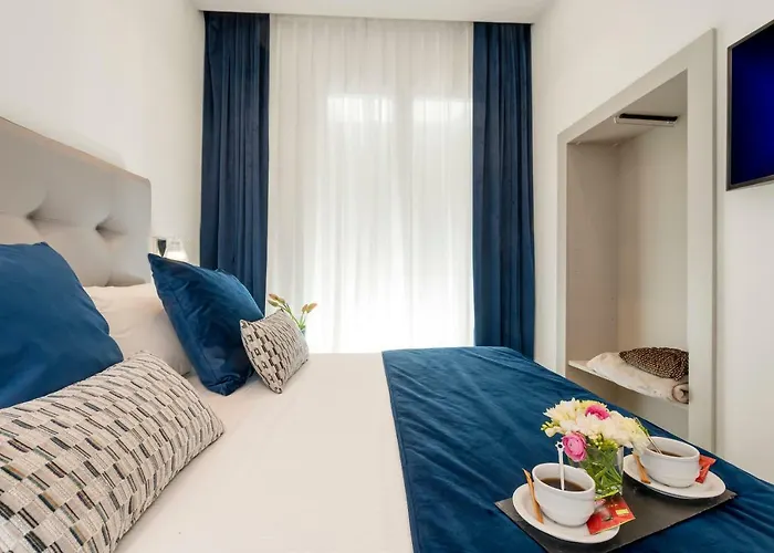 Residenza Zanardelli 4* Roma