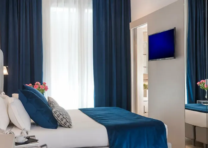 Отель типа "постель и завтрак" Residenza Zanardelli Рим