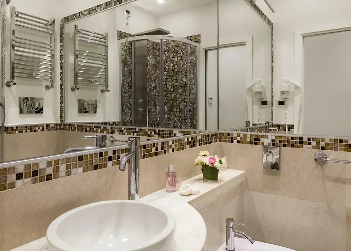 Отель типа "постель и завтрак" Residenza Zanardelli 4*