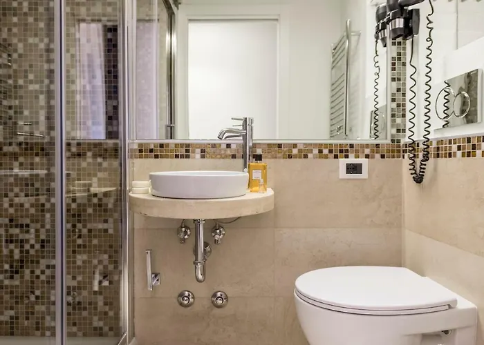 Residenza Zanardelli Отель типа "постель и завтрак" 4*